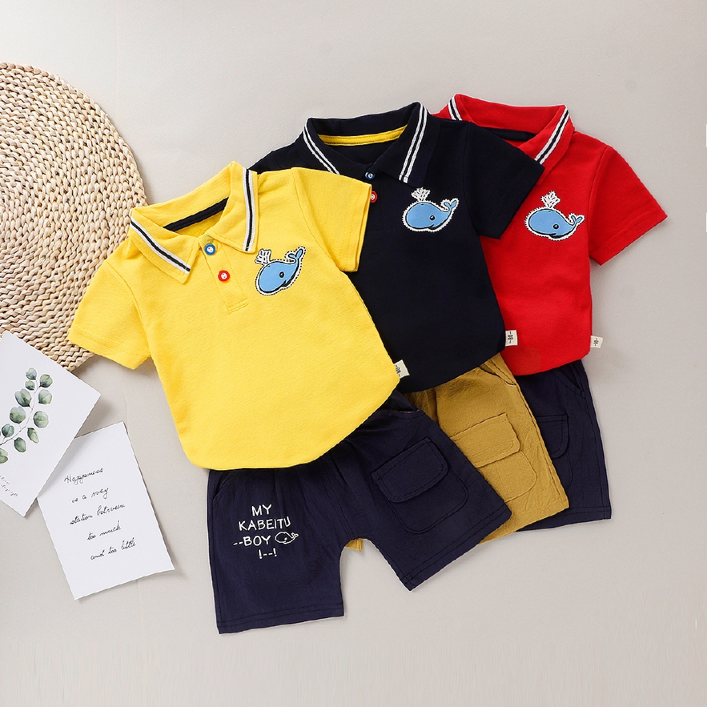 polo clothes for boys