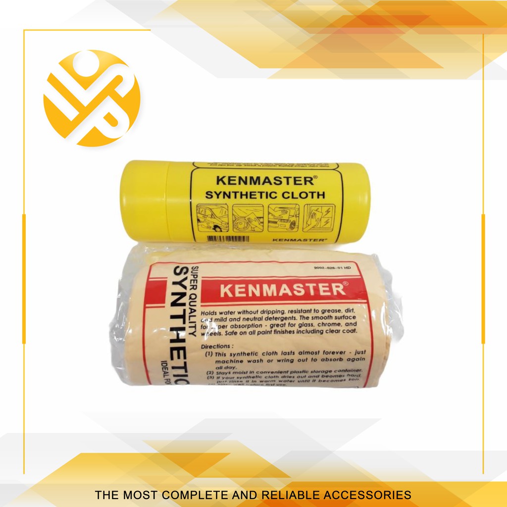 Kenmaster Wipe Synthetic Kanebo Shopee Singapore