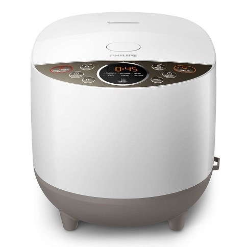 philips fuzzy logic rice cooker hd4515