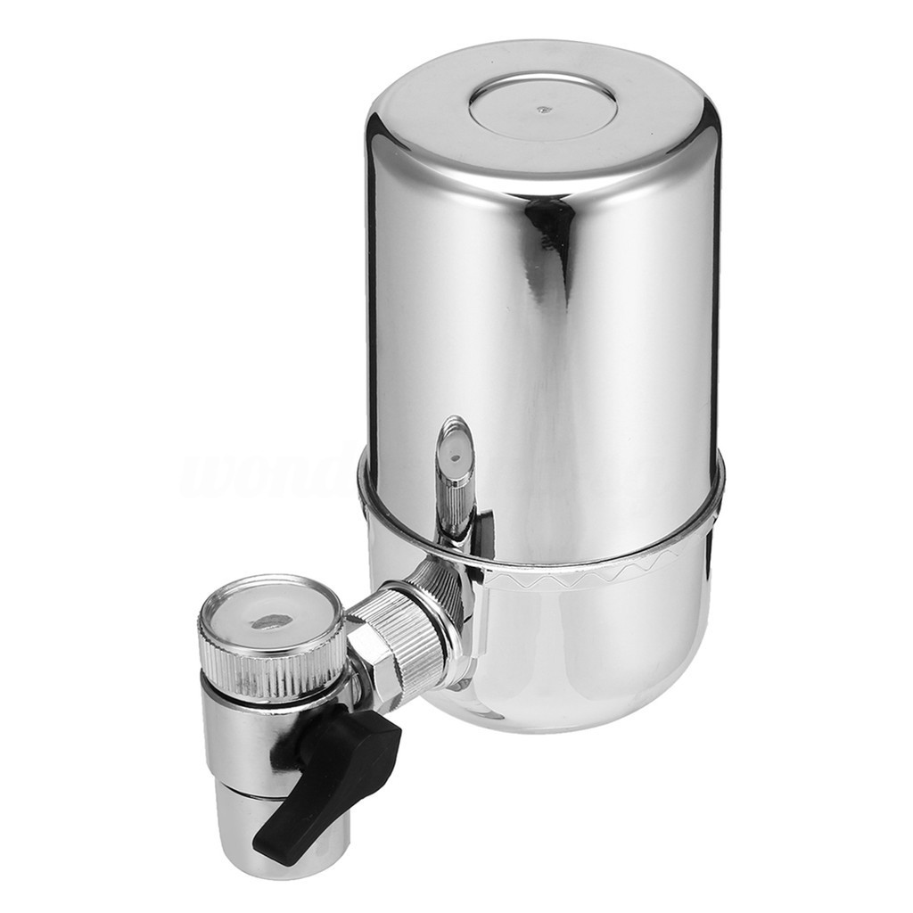 Daily Clean Purifier Alkaline System Water Filter Ionizer