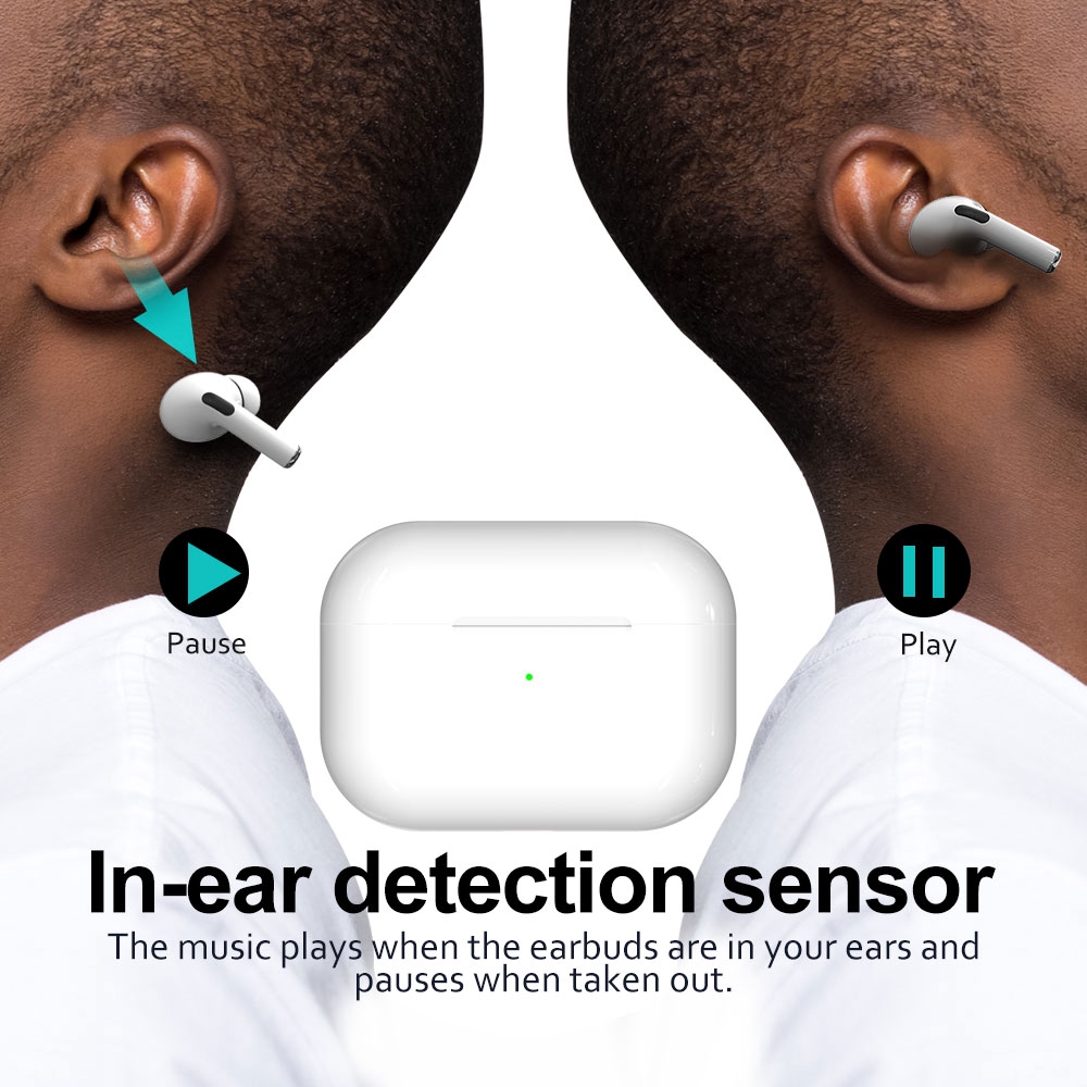 airpods ear detection