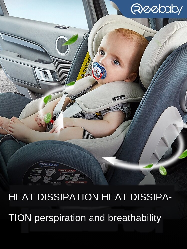 reebaby murphy car seat