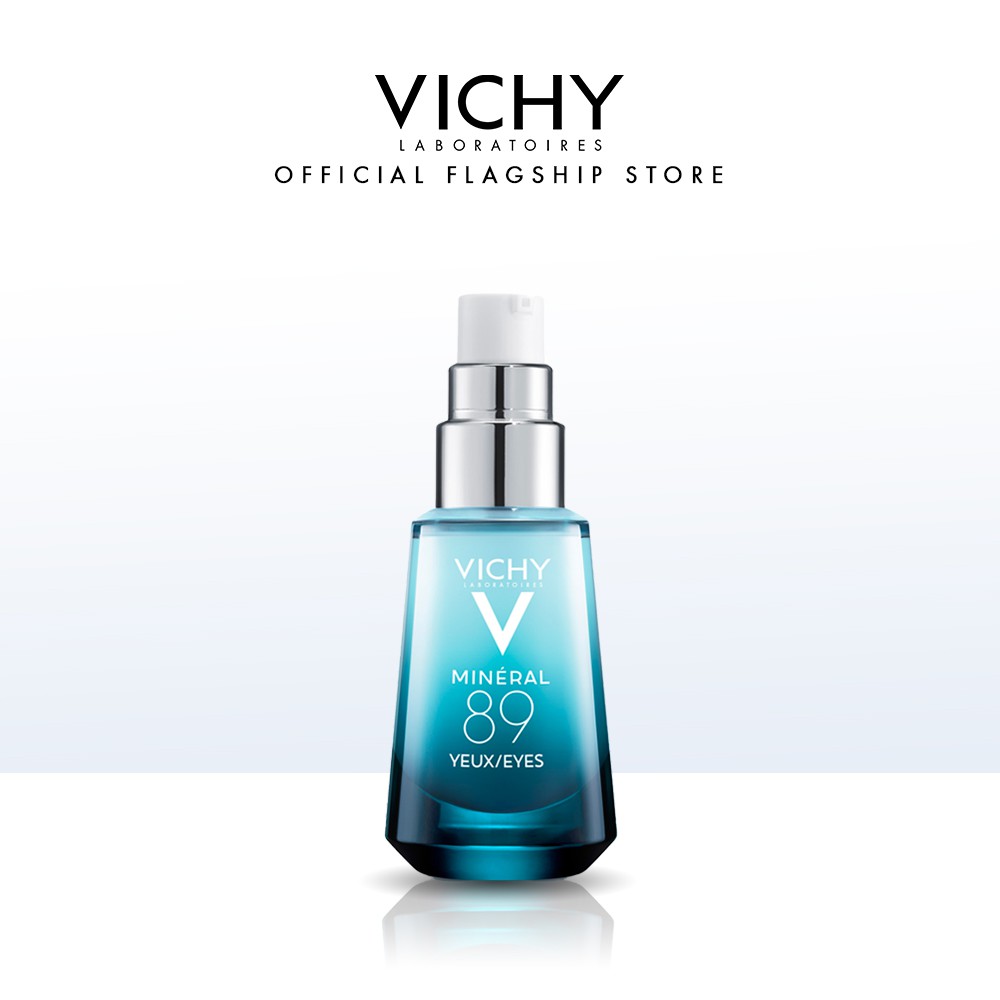 Vichy Mineral 89 Eye Contour Repairing Concentrate 15ml Eye serum