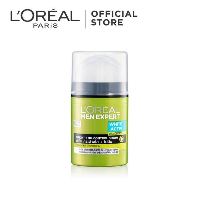 loreal mens face moisturizer