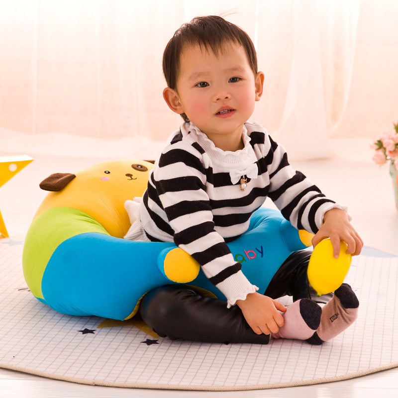 baby chair with toys