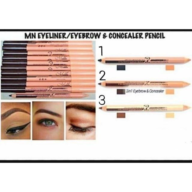 eyebrow concealer pencil