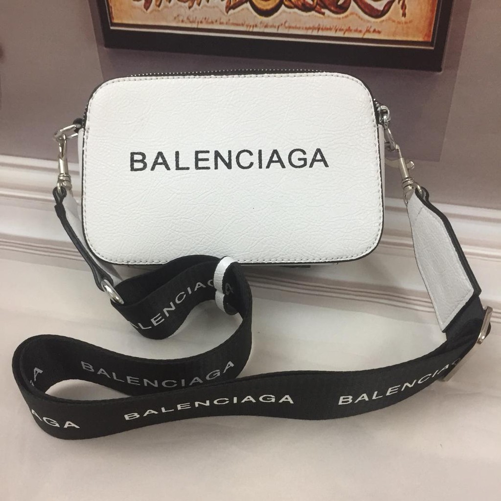 balenciaga side bag