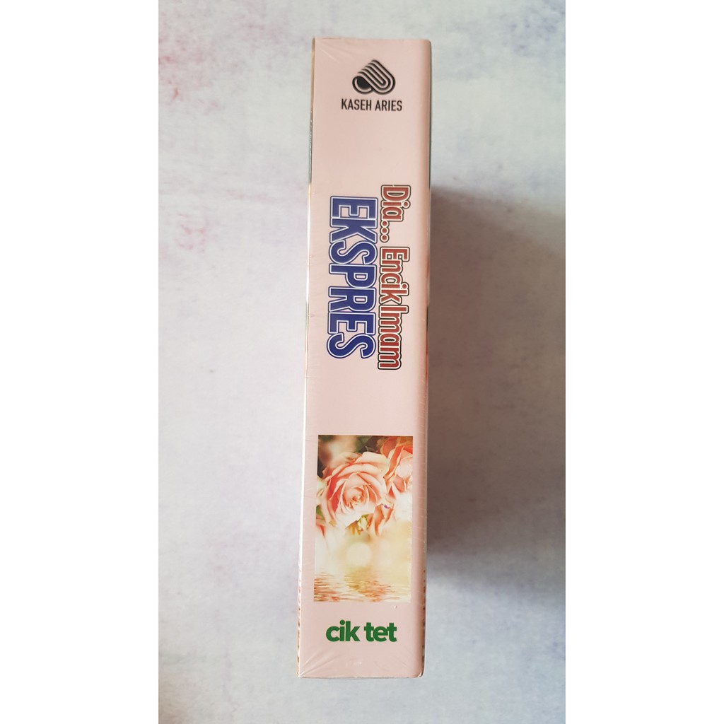 Dia Encik Imam Ekspres By Cik Tet Shopee Singapore