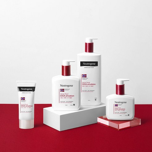 neutrogena cica emulsion