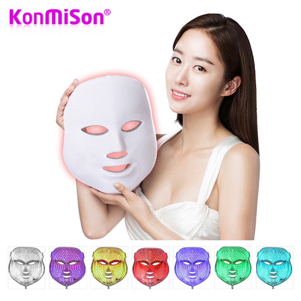 led facial