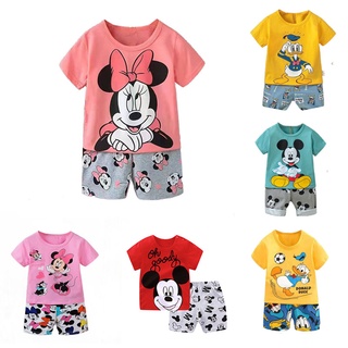kids clothes set summer baby boys clothes Short sleeve 1-3year sport baby girls clothes suit