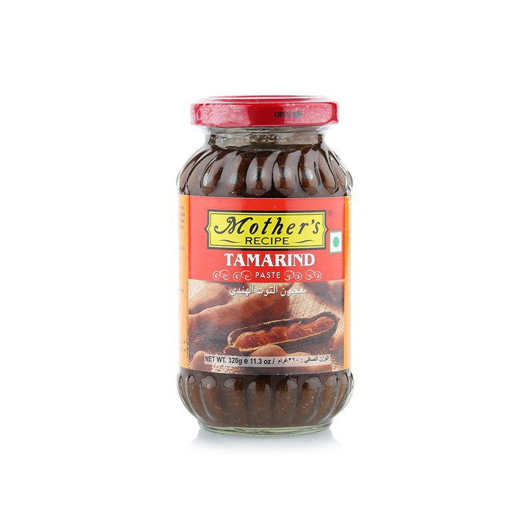 Shop Malaysia Mother S Recipe Tamarind Paste 320gm Shopee Singapore