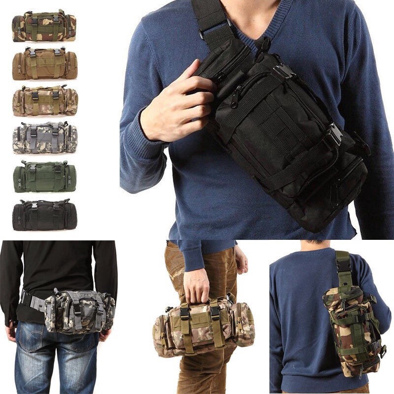 tactical camera bag