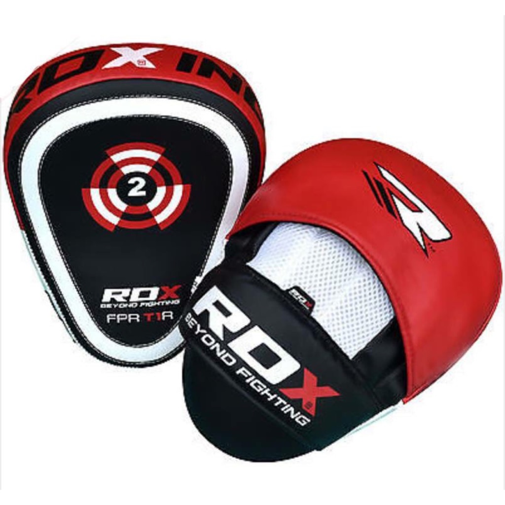 rdx boxing mitts