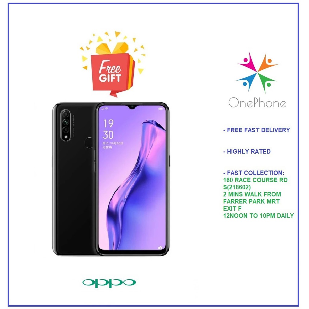 oppo a31 year