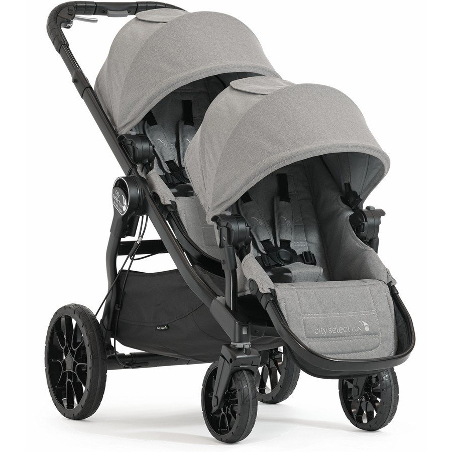 double buggy jogger