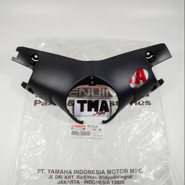 nmax handlebar cover