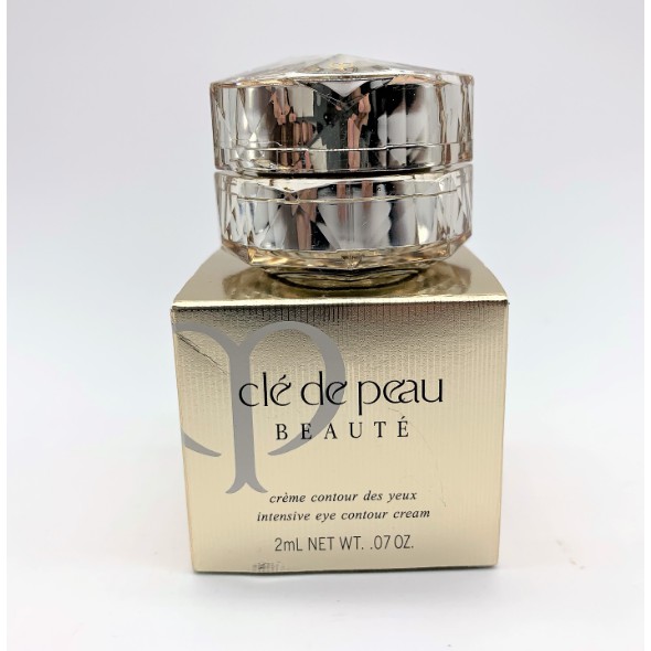 cle de peau eye cream