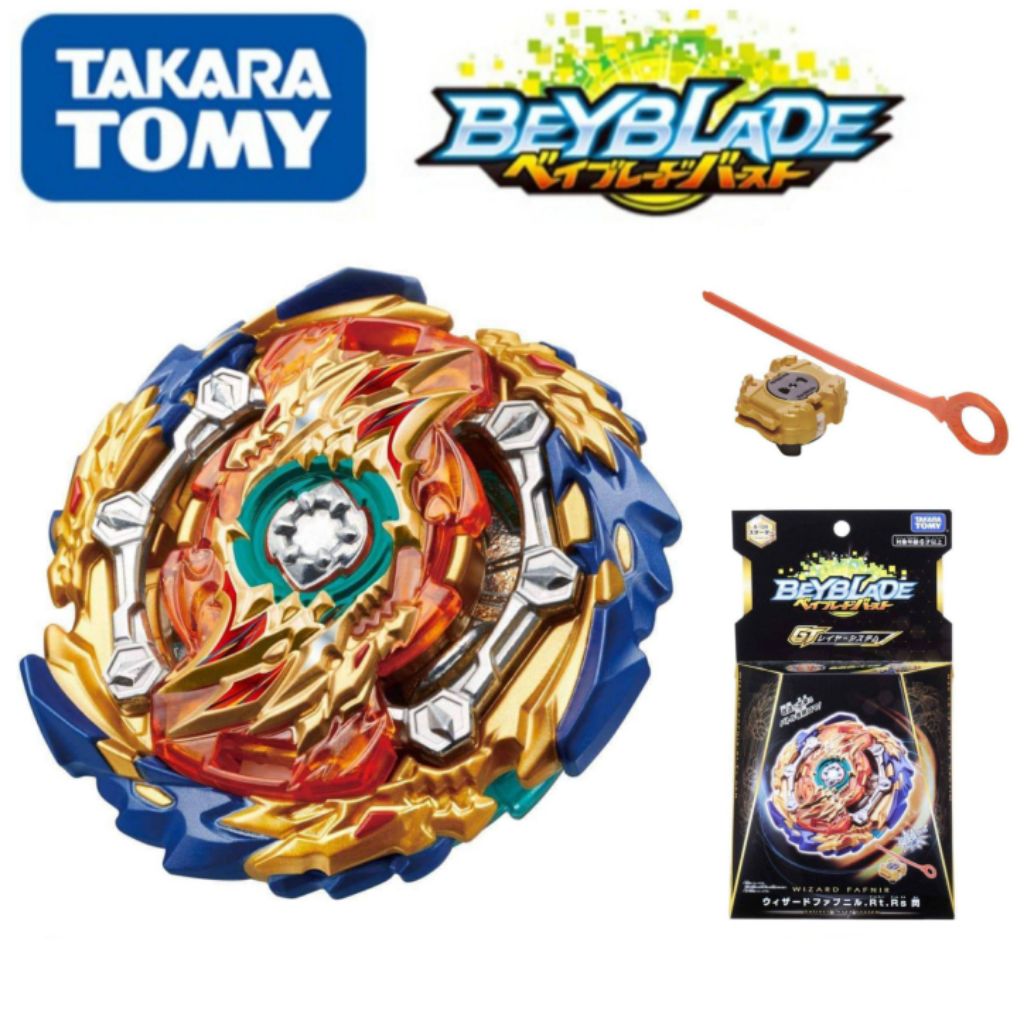 beyblade wizard fafnir takara tomy
