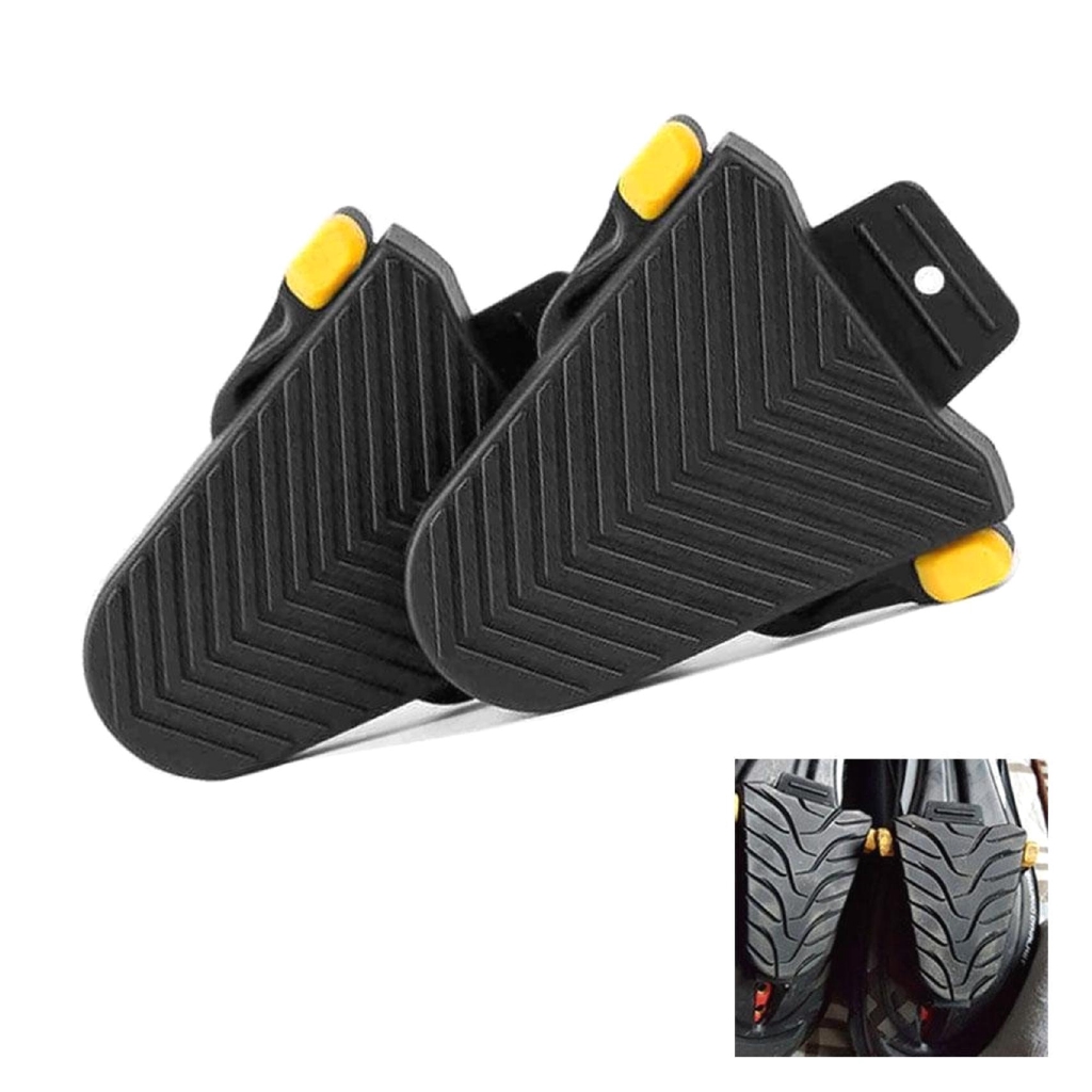 shimano cleat covers