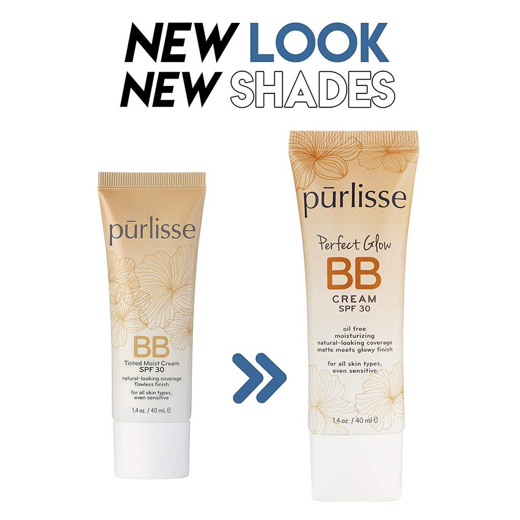 purlisse bb cream spf 30