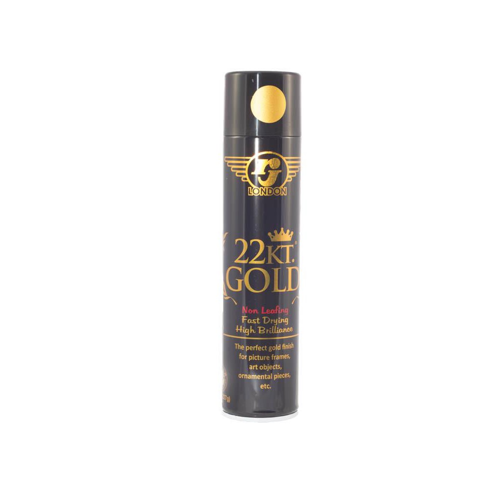 22KT Gold/Chrome Spray Paint Shopee Singapore