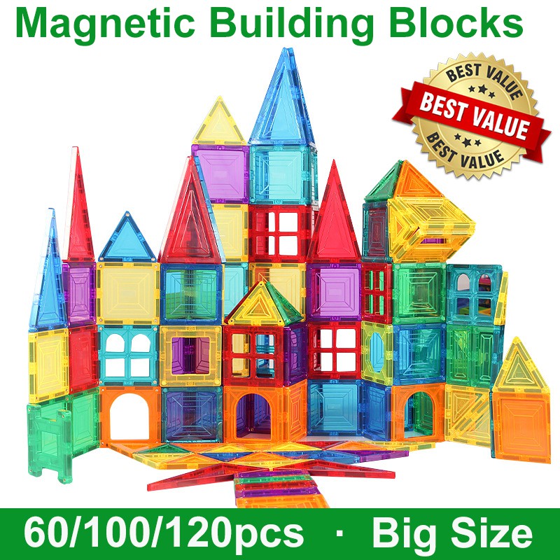 large magnetic tiles