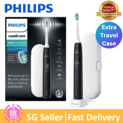 sonicare travel toothbrush