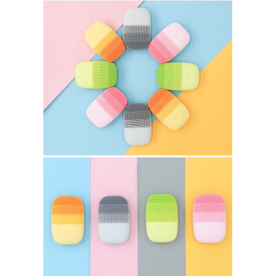 inface sonic facial cleansing brush