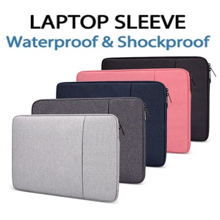 Premium Waterproof Computer Bag,  Laptop Sleeve for MacBook Pro & Air