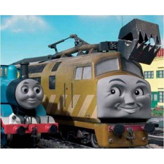 thomas and friends diesel 10