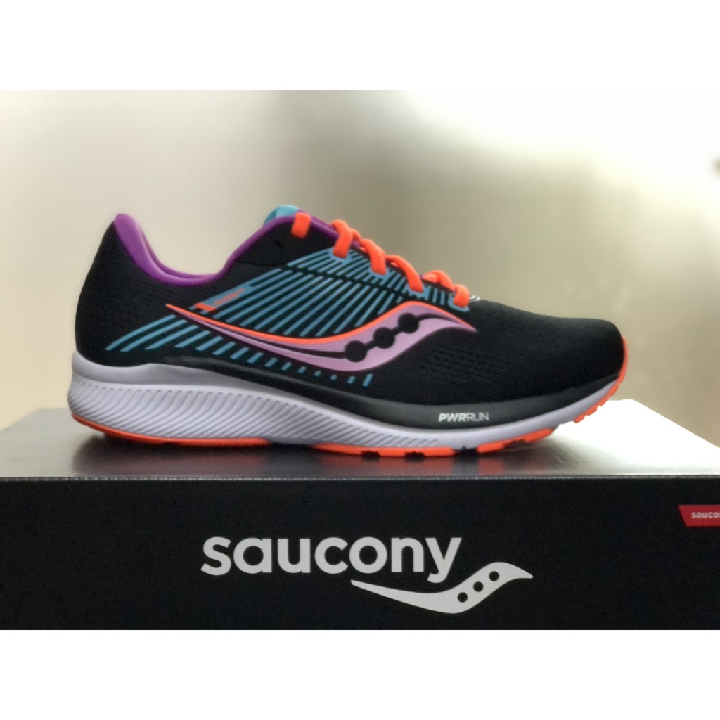 running saucony