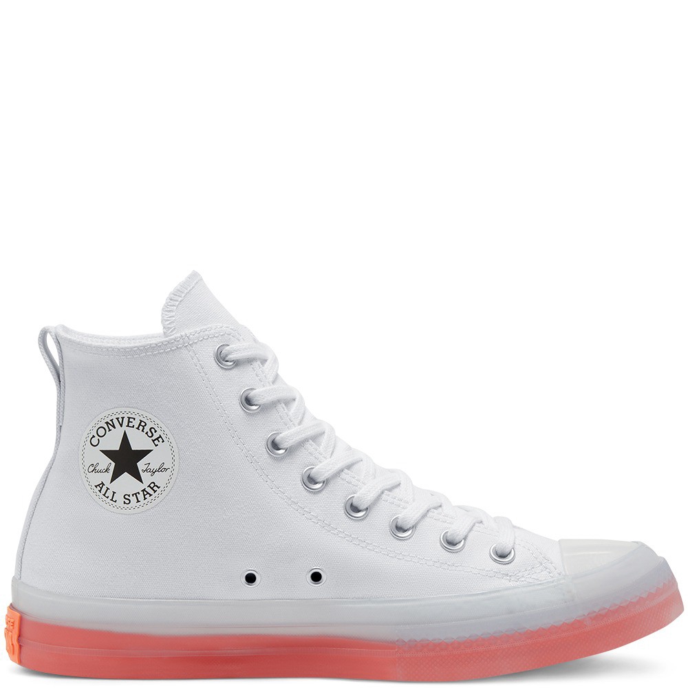 converse clear high tops