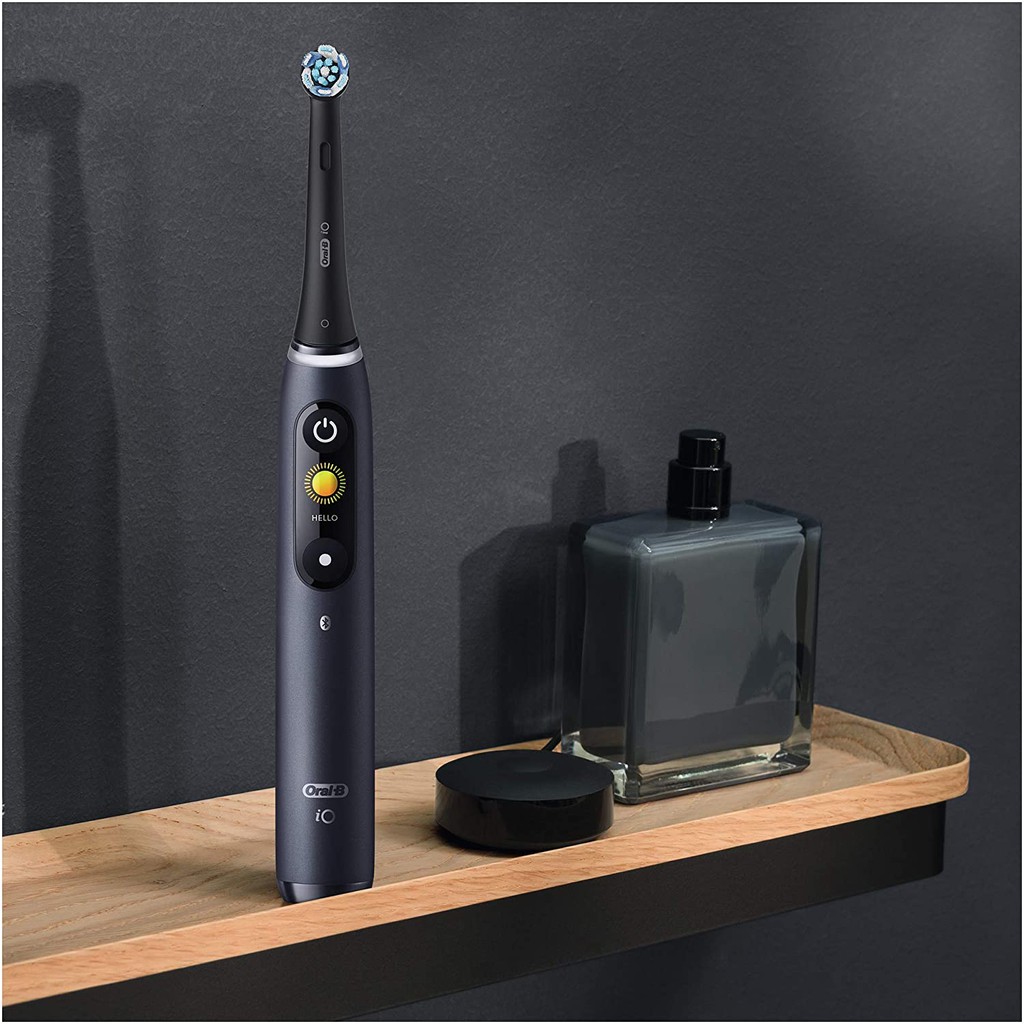 oral b electric toothbrush io8