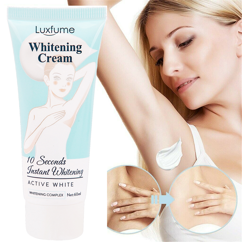 underarm bleaching