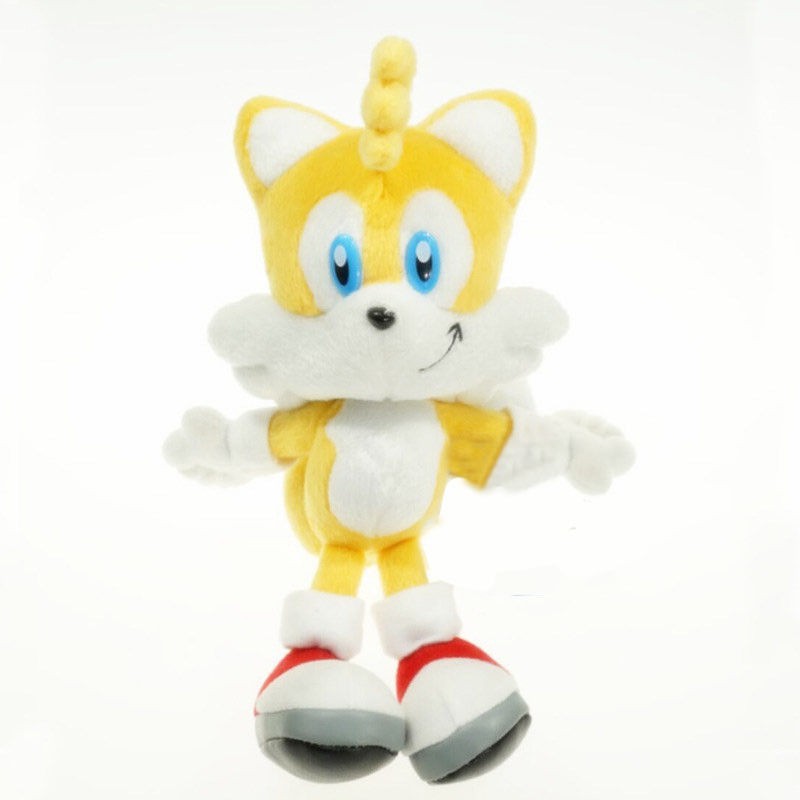 sonic tails teddy