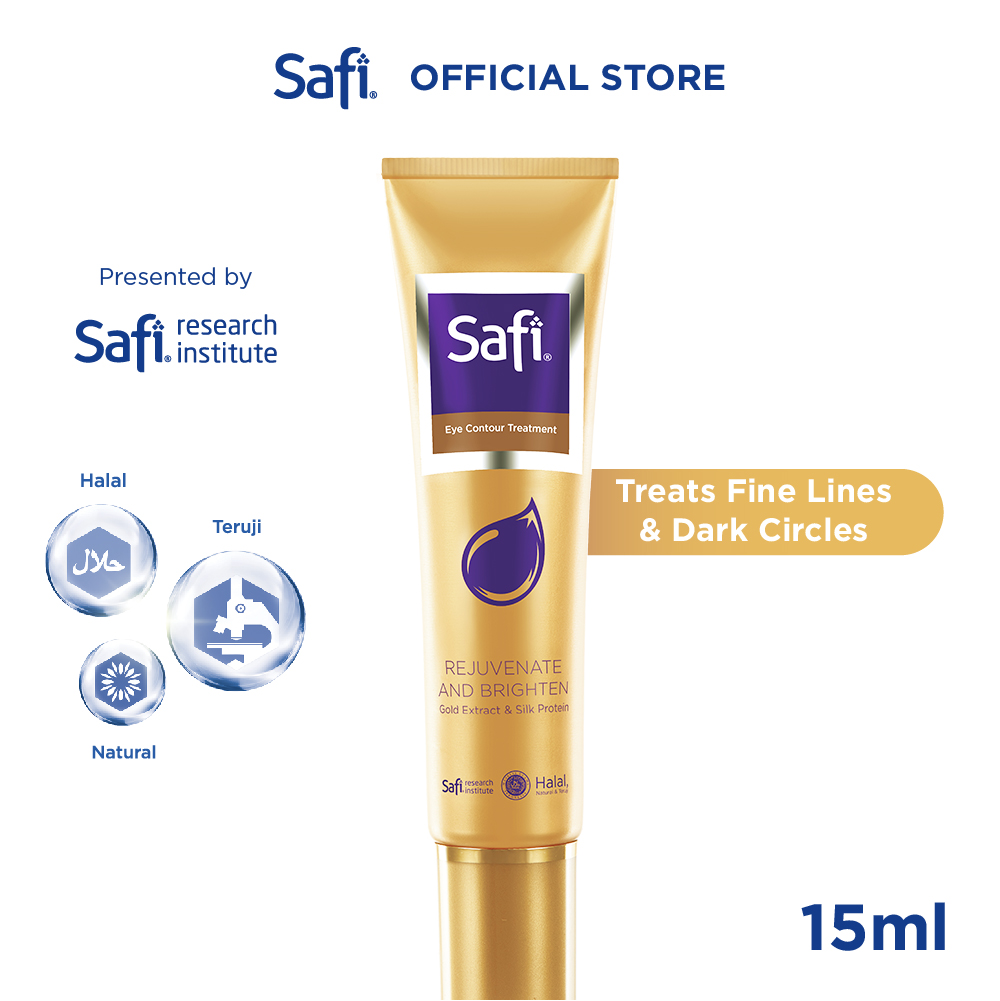 eye contour treatment safi