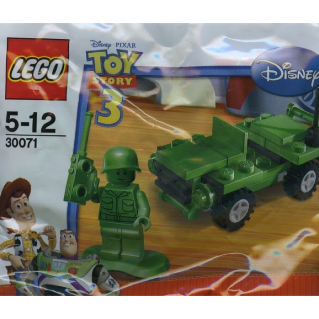 toy story jeep
