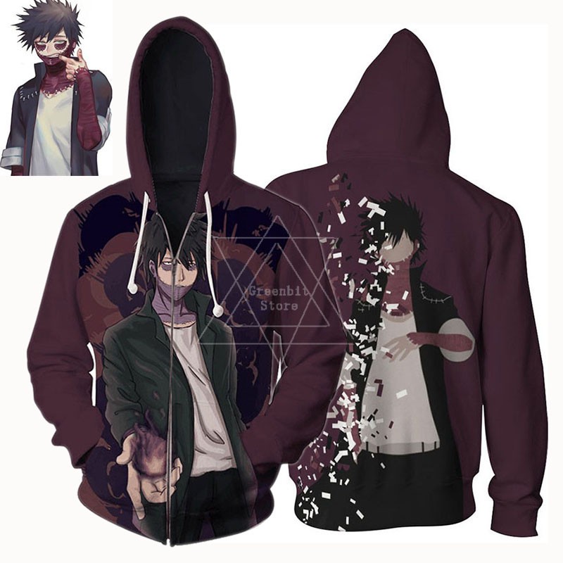 dabi roblox shirt