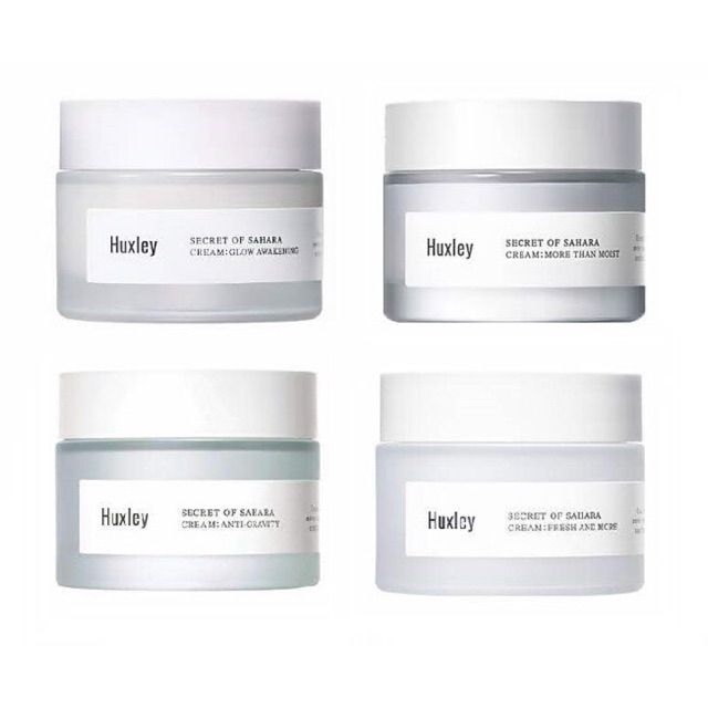 huxley cream
