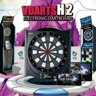 online electronic dartboard