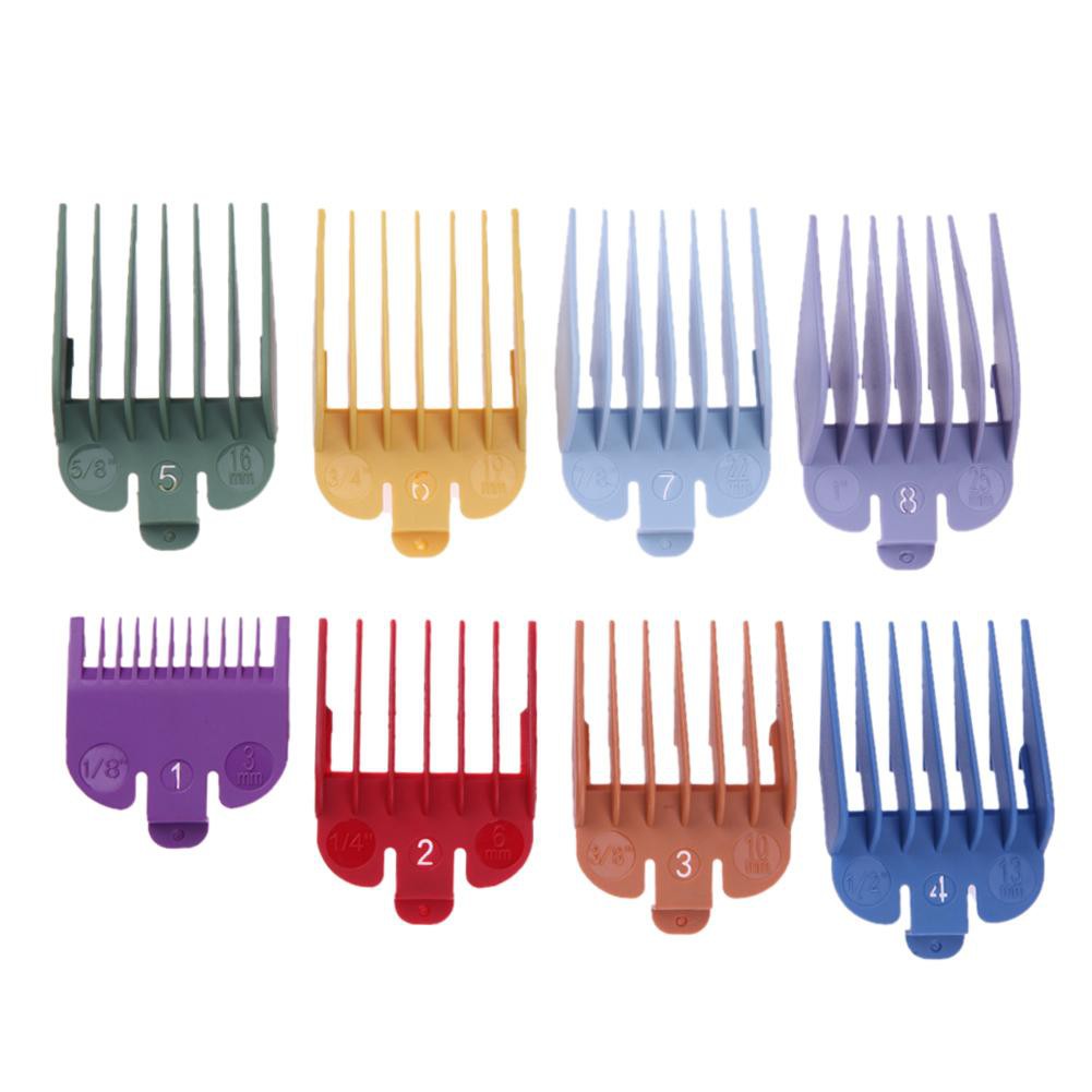 trimmer comb sizes