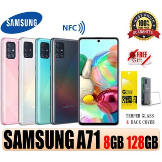 samsung a71 8gb ram specification