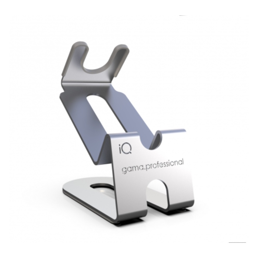 GAMA Professional IQ Net Hair Dryer Holder Stand Hair Dryer Stand IQ Perfetto Desk Holder