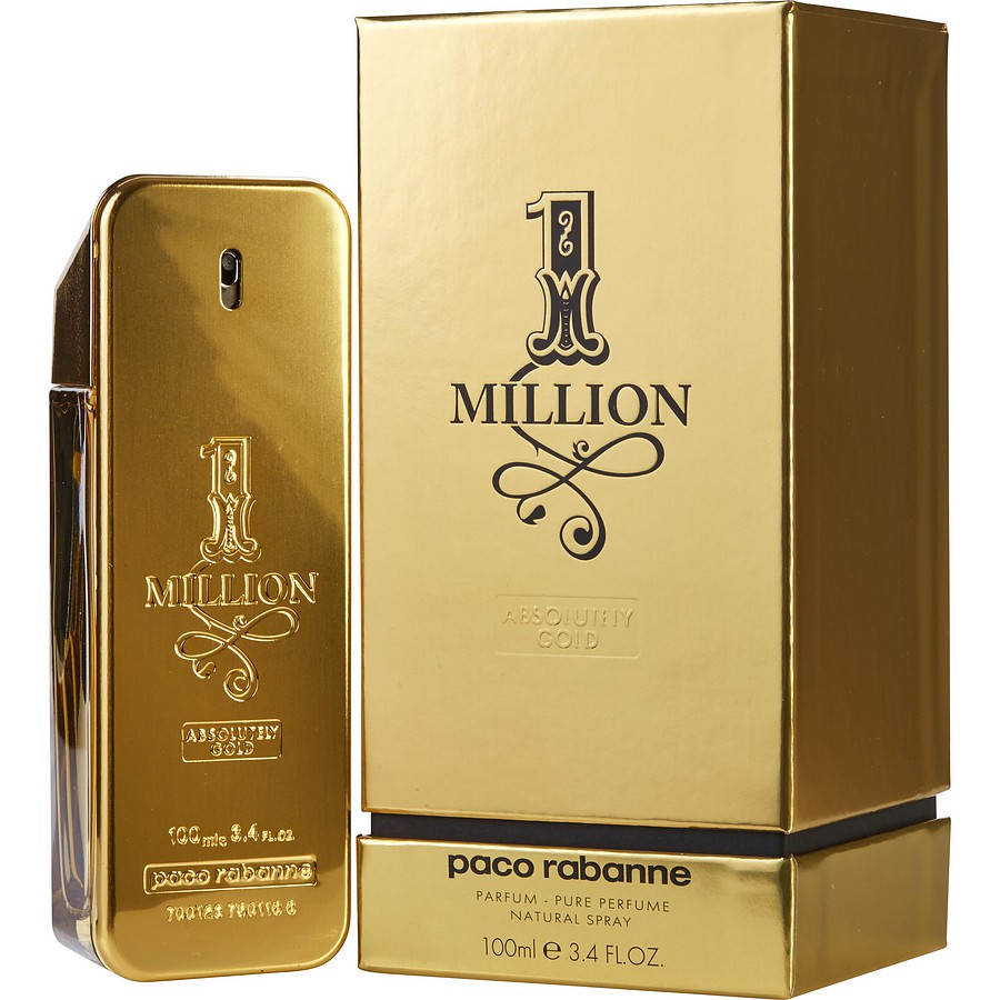 one million edp 100ml