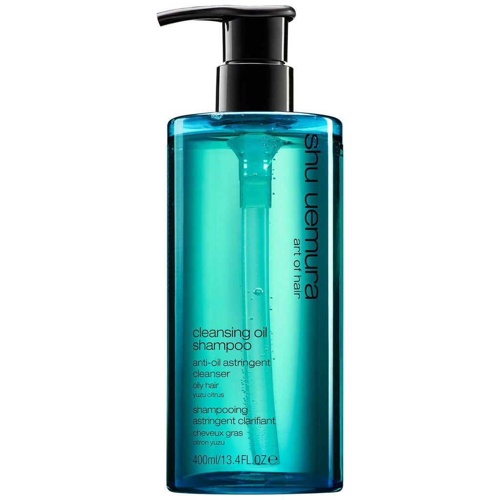 Shu Uemura Art Of Hair Anti Oil Astringent Cleanser 400ml Shopee Singapore