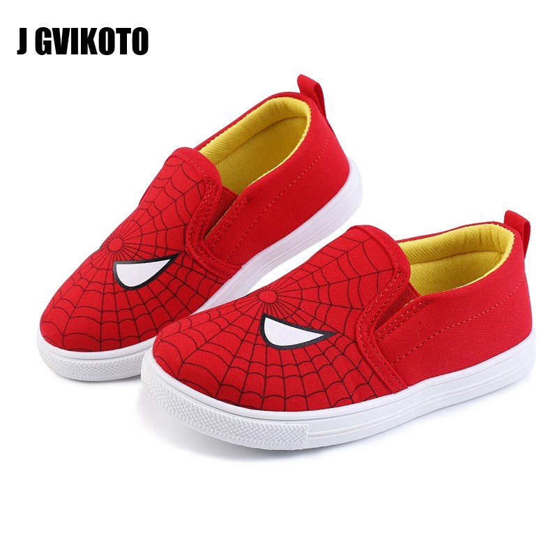 kids spiderman shoes