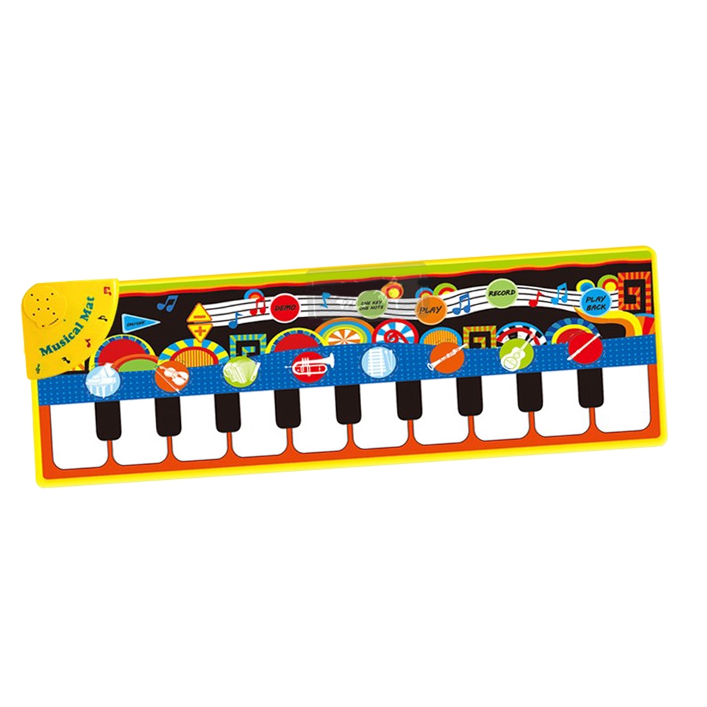 kids music mat