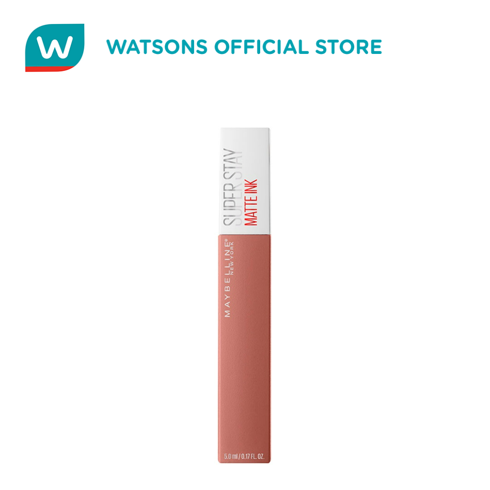 MAYBELLINE SuperStay Matte Ink - Seductress 5ML