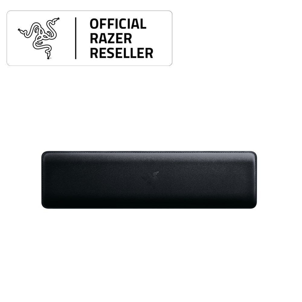 Razer Ergonomic Wrist Rest for Tenkeyless Keyboard Shopee Singapore